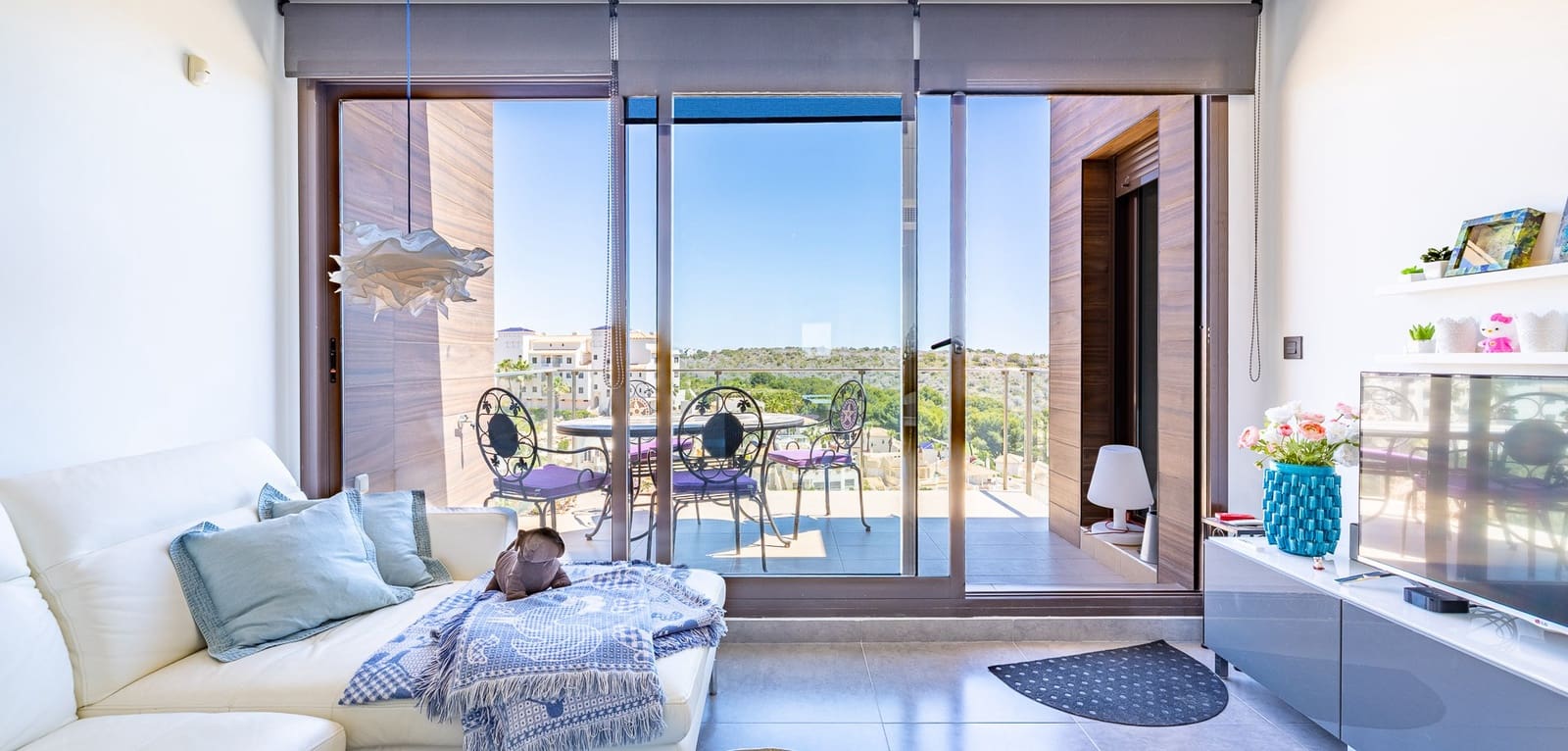 3 chambre Appartement à vendre à Las Ramblas Golf avec piscine - 449 900 € (Ref: 9016030)