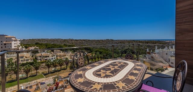 3 quarto Apartamento para venda em Las Ramblas Golf, Orihuela com piscina - 449 900 € (Ref: 9016030)