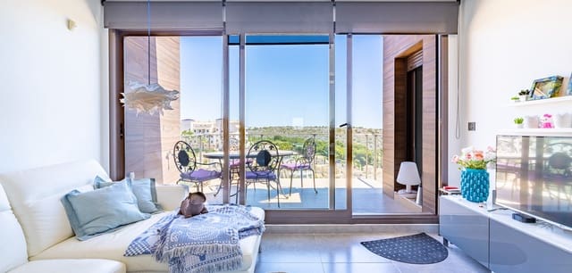 3 chambre Appartement à vendre à Las Ramblas Golf, Orihuela avec piscine - 449 900 € (Ref: 9016030)