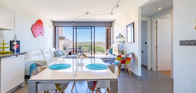 3 chambre Appartement à vendre à Las Ramblas Golf, Orihuela avec piscine - 449 900 € (Ref: 9016030)