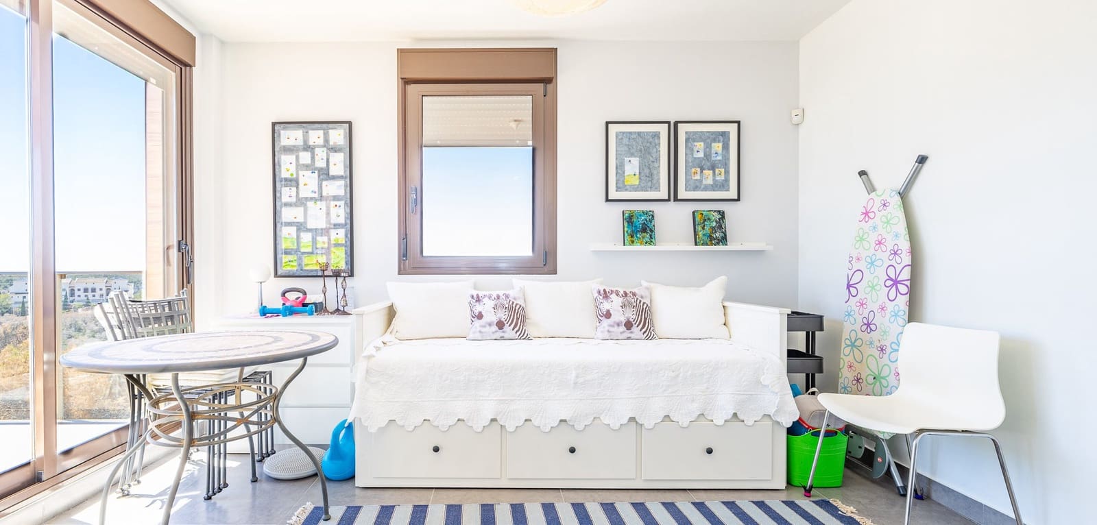 3 chambre Appartement à vendre à Las Ramblas Golf avec piscine - 449 900 € (Ref: 9016030)