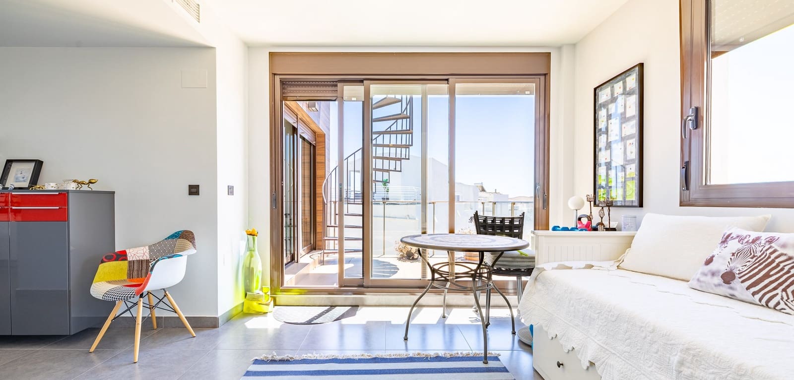 3 chambre Appartement à vendre à Las Ramblas Golf avec piscine - 449 900 € (Ref: 9016030)