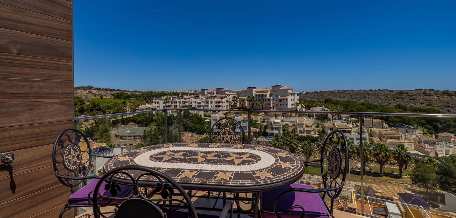 3 chambre Appartement à vendre à Las Ramblas Golf avec piscine - 449 900 € (Ref: 9016030)