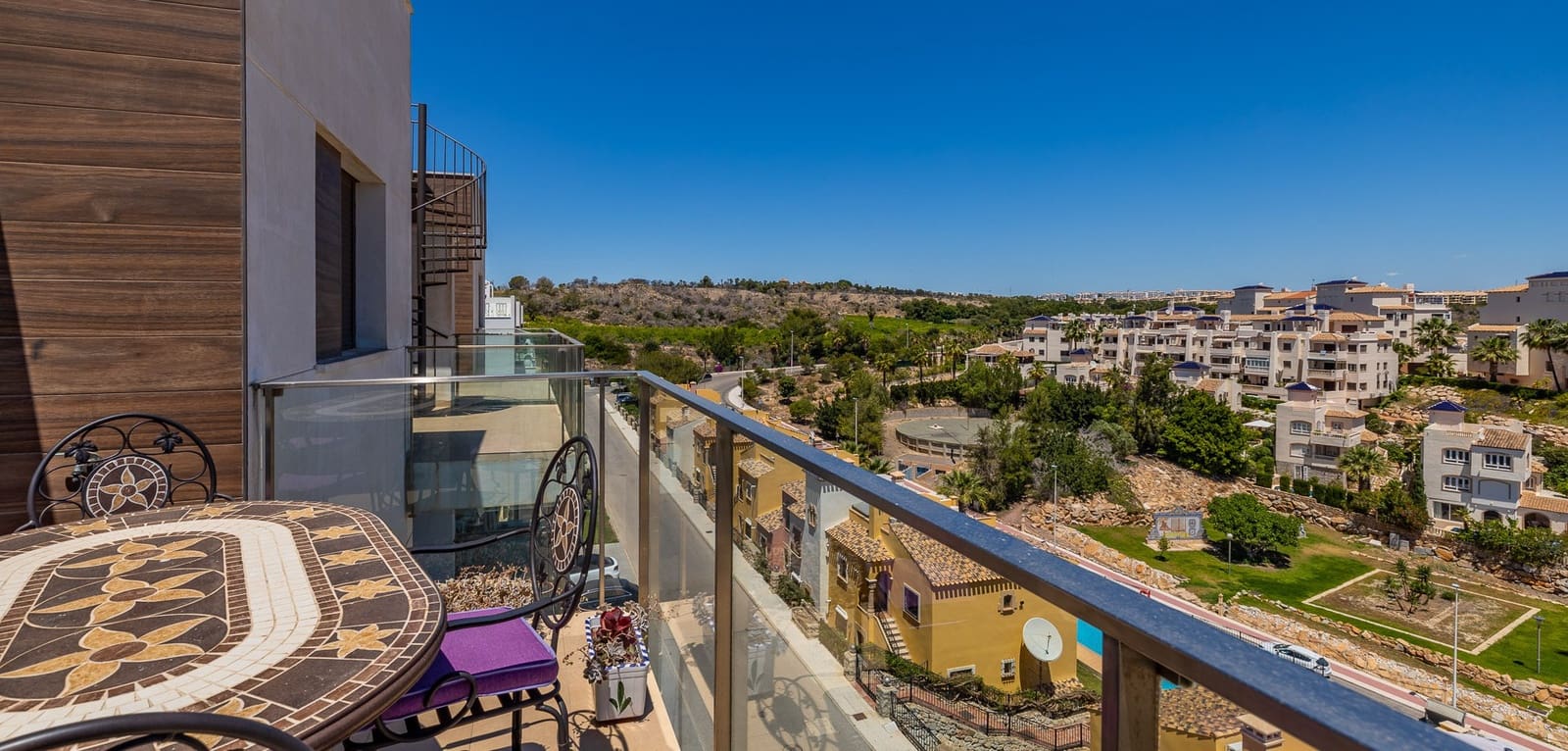 3 chambre Appartement à vendre à Las Ramblas Golf avec piscine - 449 900 € (Ref: 9016030)