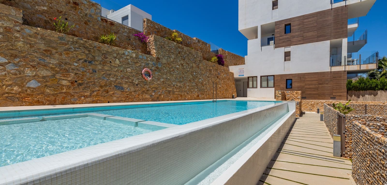 3 chambre Appartement à vendre à Las Ramblas Golf avec piscine - 449 900 € (Ref: 9016030)