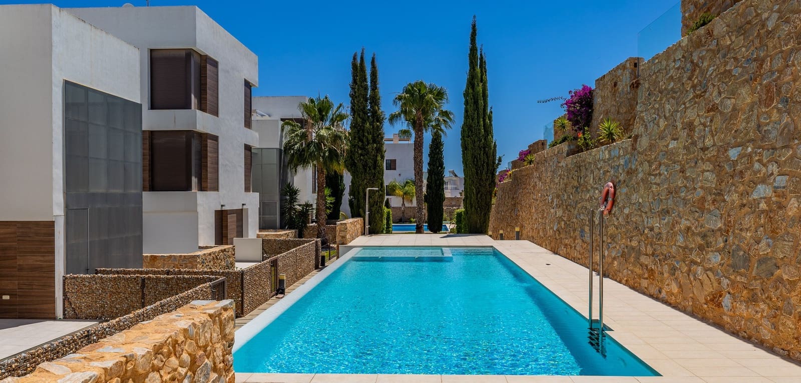 3 chambre Appartement à vendre à Las Ramblas Golf avec piscine - 449 900 € (Ref: 9016030)