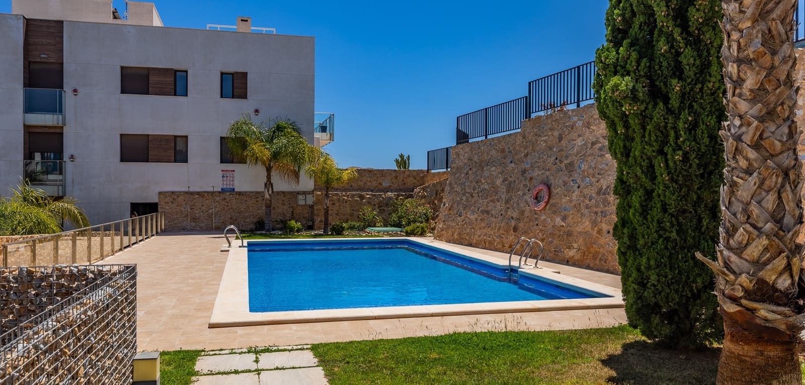 3 chambre Appartement à vendre à Las Ramblas Golf avec piscine - 449 900 € (Ref: 9016030)