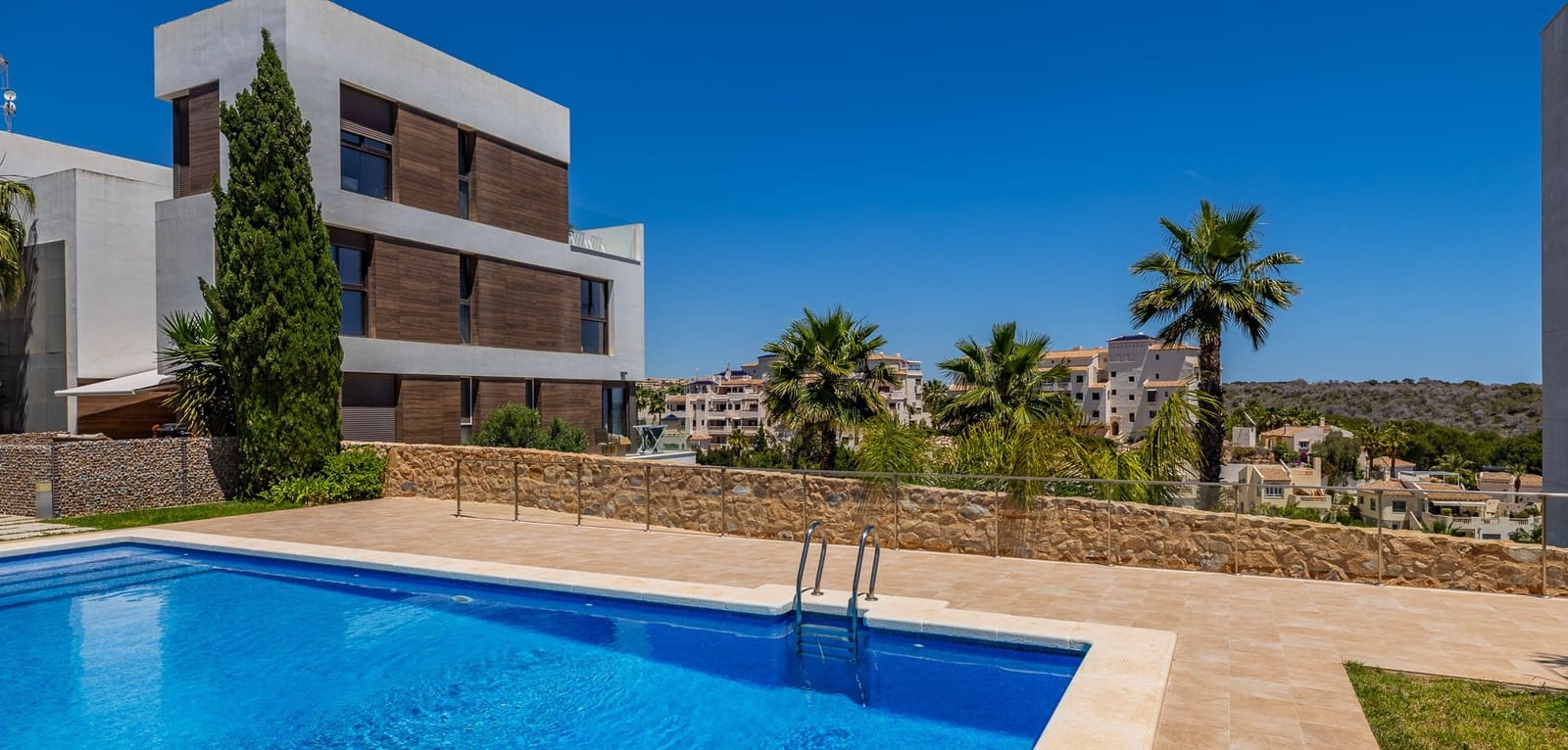 3 chambre Appartement à vendre à Las Ramblas Golf avec piscine - 449 900 € (Ref: 9016030)