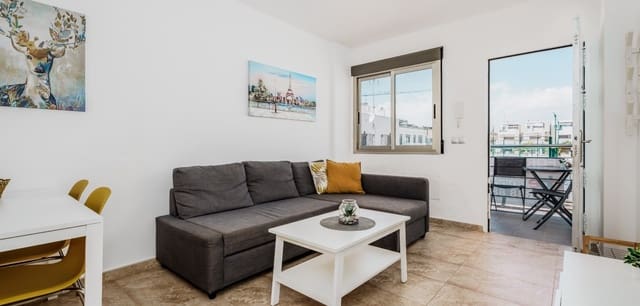 Apartamento de 2 habitaciones en Torre de la Horadada, Pilar de la Horadada en venta con piscina - 229.000 € (Ref: 9016040)