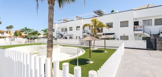 Apartamento de 2 habitaciones en Torre de la Horadada, Pilar de la Horadada en venta con piscina - 229.000 € (Ref: 9016040)