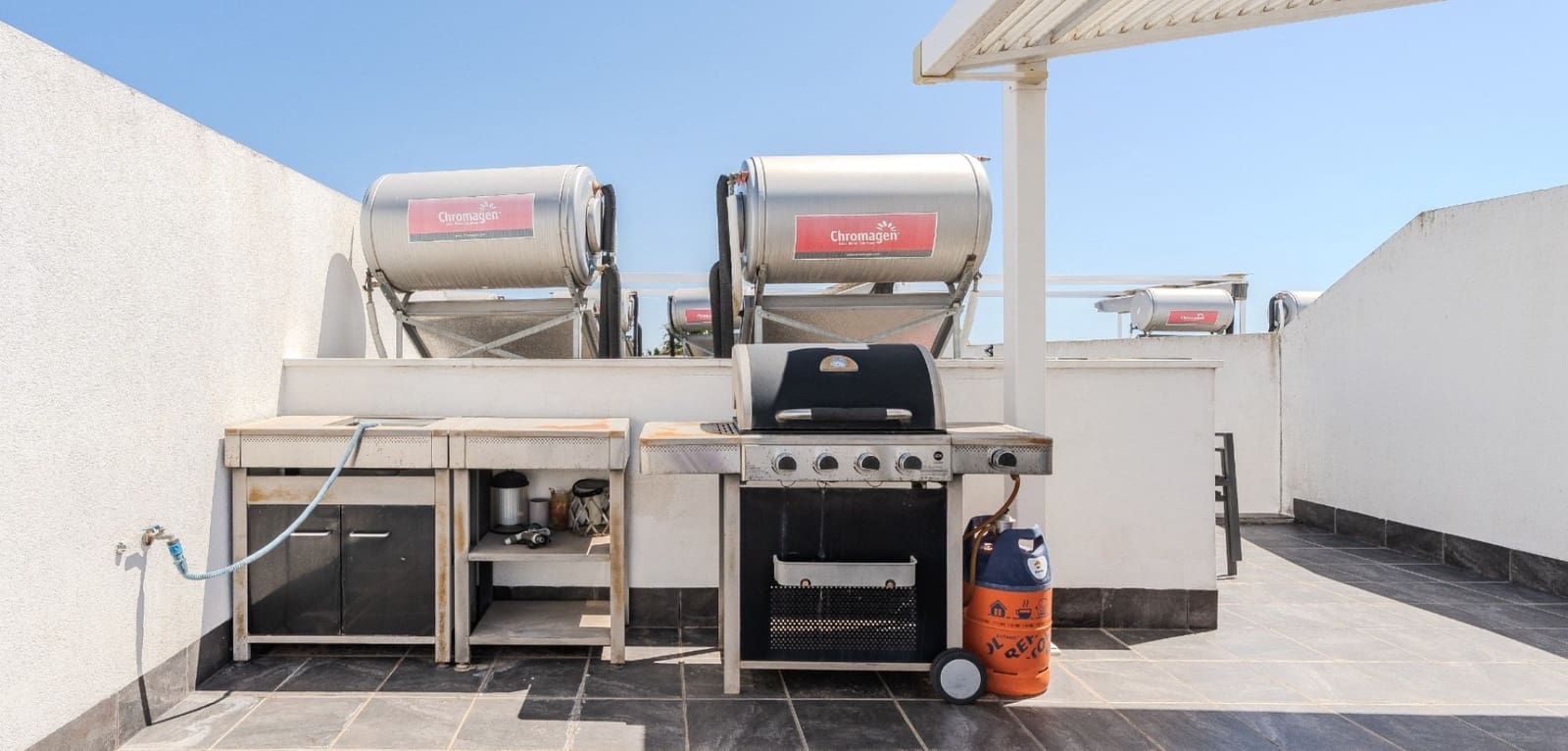 2 bedroom Apartment for sale in Torre de la Horadada with pool - € 229,000 (Ref: 9016040)