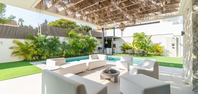 2 chambre Villa/Maison à vendre à Los Balcones - Los Altos, Torrevieja avec piscine - 649 000 € (Ref: 9016041)