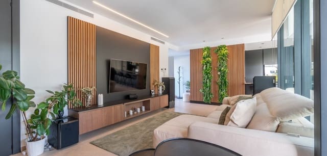 2 chambre Villa/Maison à vendre à Los Balcones - Los Altos, Torrevieja avec piscine - 649 000 € (Ref: 9016041)