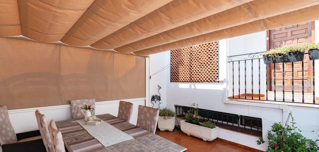 6 bedroom Townhouse for sale in Monte Faro - Altomar II, Santa Pola with pool - € 349,000 (Ref: 9016042)