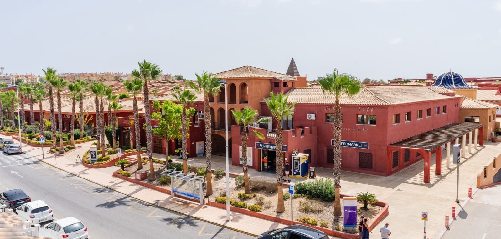 6 chambre Maison de Ville à vendre à Gran Alacant avec piscine - 349 000 € (Ref: 9016042)