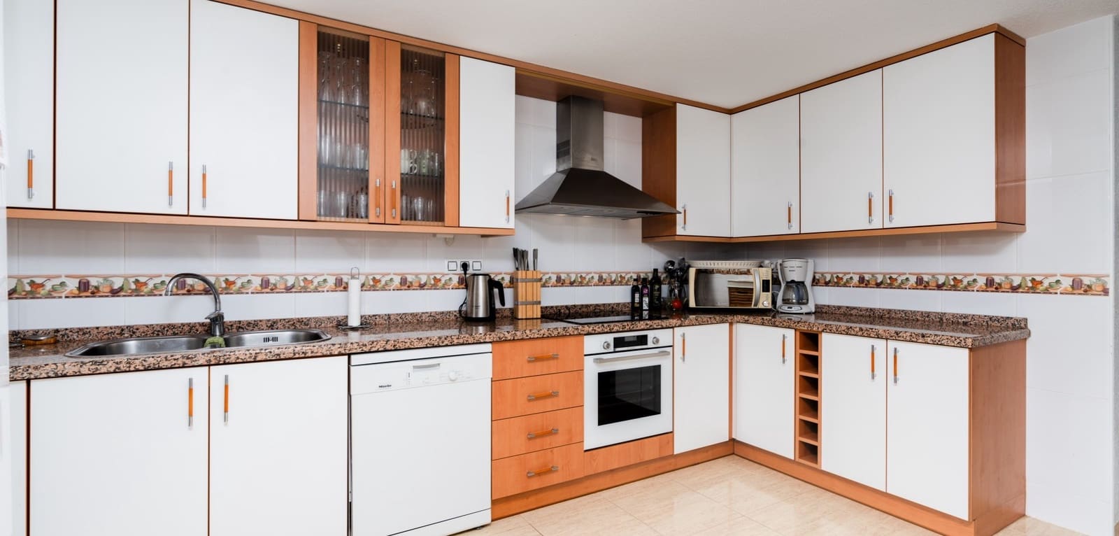 6 chambre Maison de Ville à vendre à Gran Alacant avec piscine - 349 000 € (Ref: 9016042)