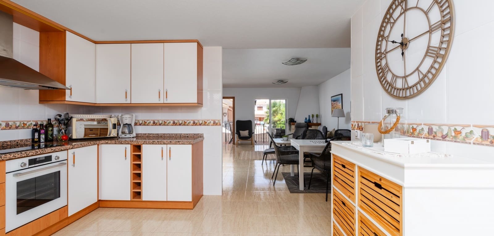 6 chambre Maison de Ville à vendre à Gran Alacant avec piscine - 349 000 € (Ref: 9016042)