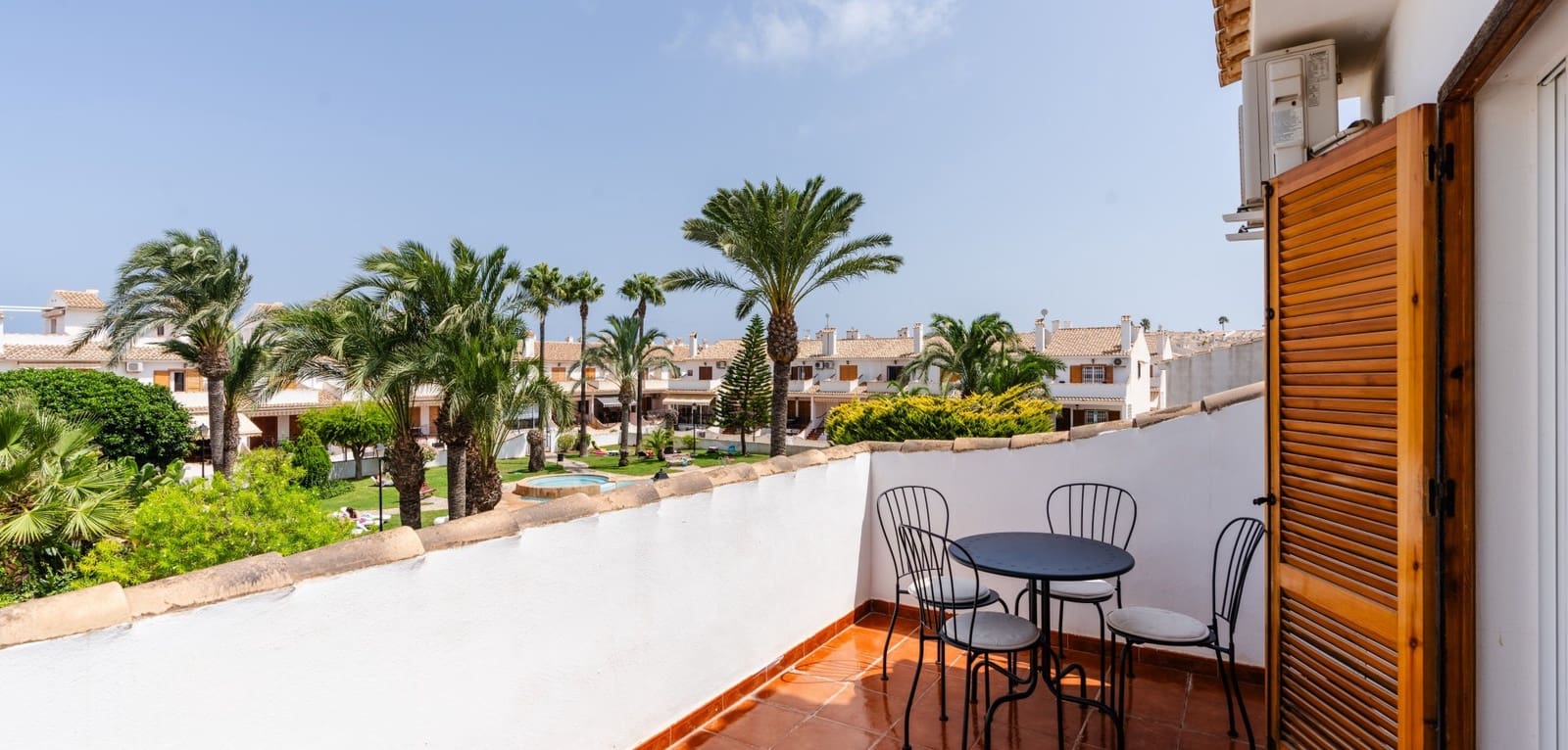 6 chambre Maison de Ville à vendre à Gran Alacant avec piscine - 349 000 € (Ref: 9016042)