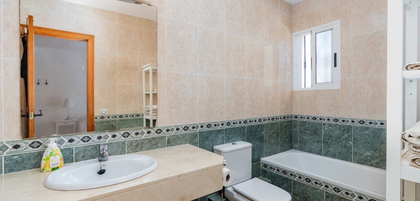 6 chambre Maison de Ville à vendre à Gran Alacant avec piscine - 349 000 € (Ref: 9016042)