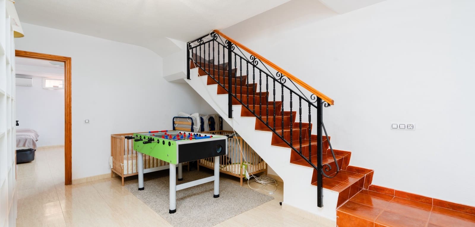 6 chambre Maison de Ville à vendre à Gran Alacant avec piscine - 349 000 € (Ref: 9016042)