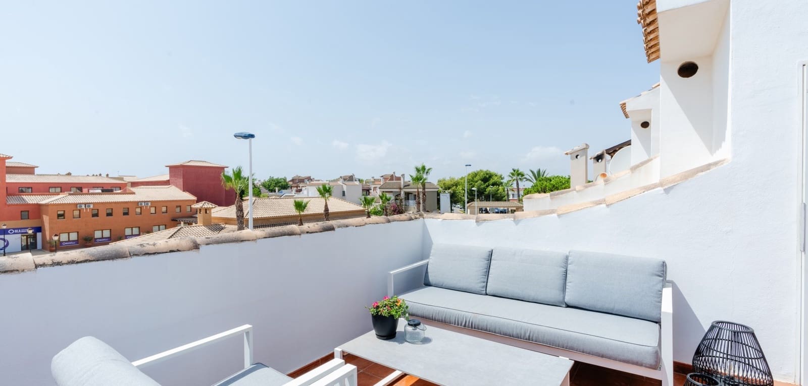 6 chambre Maison de Ville à vendre à Gran Alacant avec piscine - 349 000 € (Ref: 9016042)