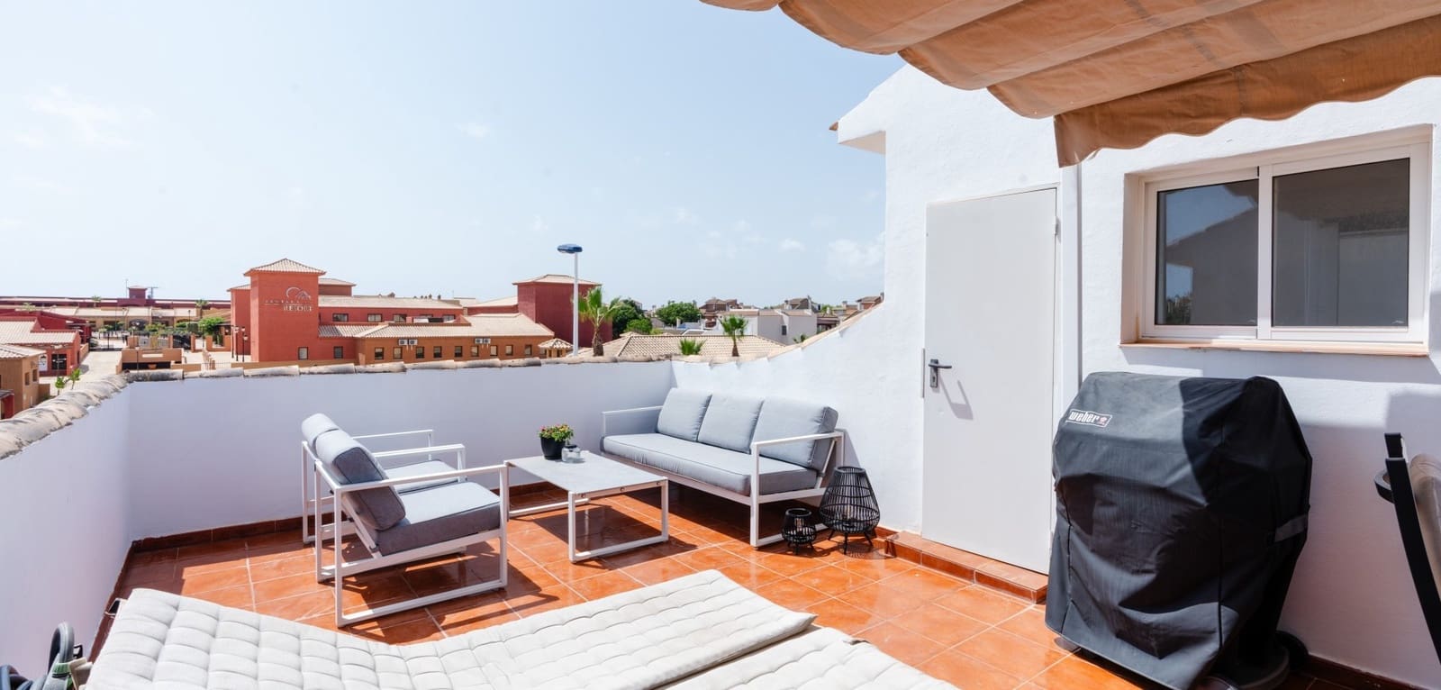 6 chambre Maison de Ville à vendre à Gran Alacant avec piscine - 349 000 € (Ref: 9016042)