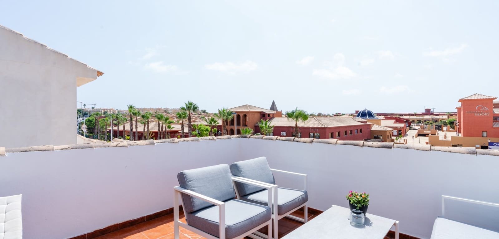 6 chambre Maison de Ville à vendre à Gran Alacant avec piscine - 349 000 € (Ref: 9016042)