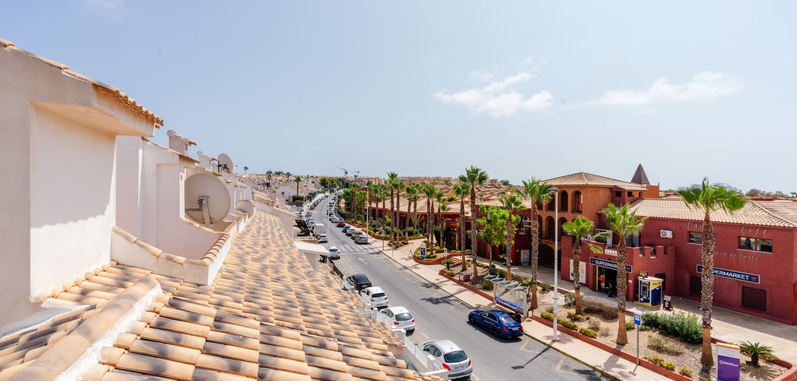 6 chambre Maison de Ville à vendre à Gran Alacant avec piscine - 349 000 € (Ref: 9016042)