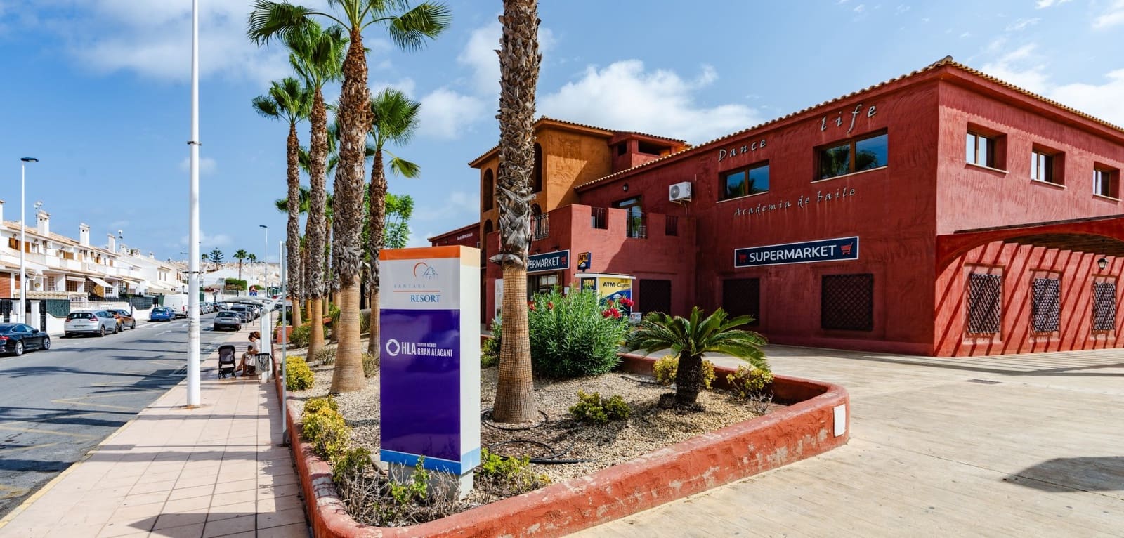 6 chambre Maison de Ville à vendre à Gran Alacant avec piscine - 349 000 € (Ref: 9016042)