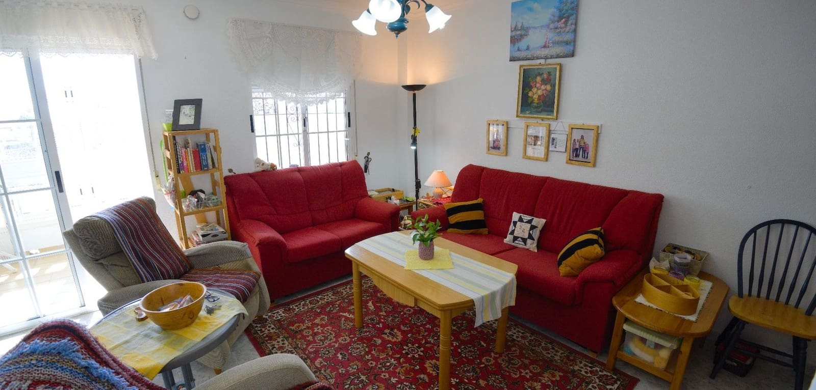 3 bedroom Townhouse for sale in Torrevieja with pool - € 208,000 (Ref: 9016049)