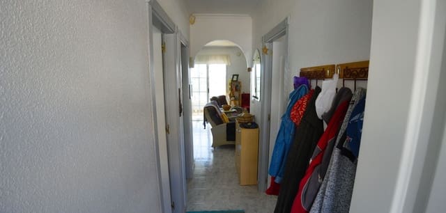 3 bedroom Townhouse for sale in Aguas Nuevas, Torrevieja with pool - € 208,000 (Ref: 9016049)