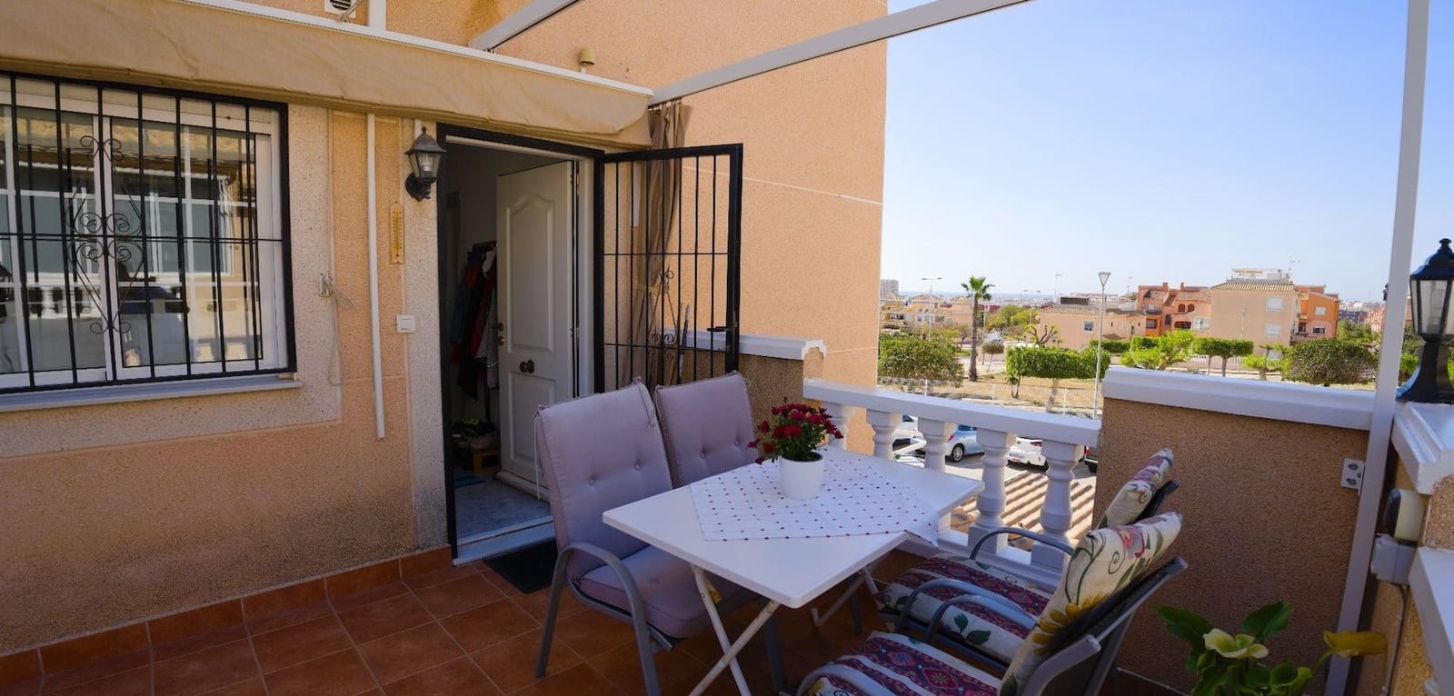 3 bedroom Townhouse for sale in Torrevieja with pool - € 208,000 (Ref: 9016049)