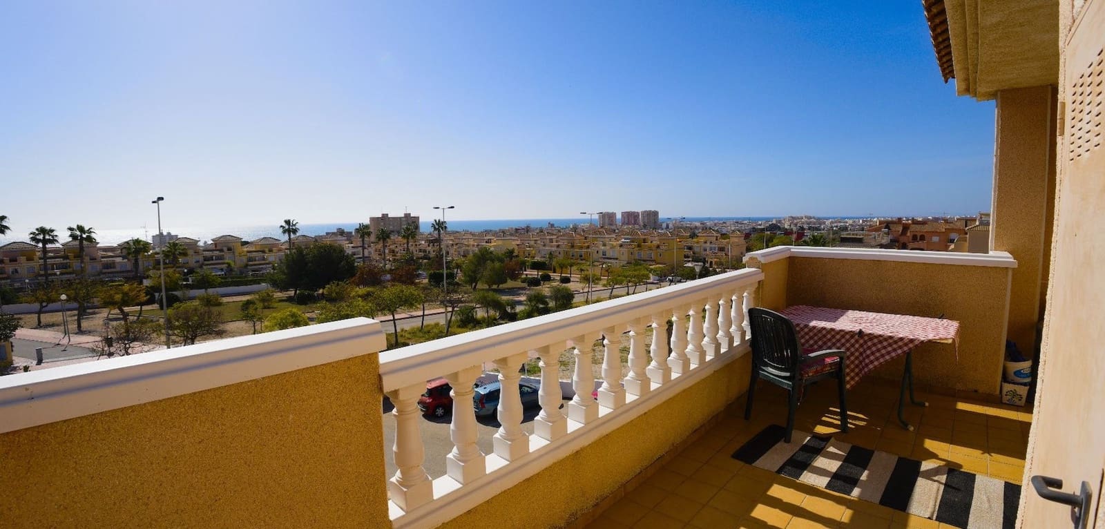 3 bedroom Townhouse for sale in Torrevieja with pool - € 208,000 (Ref: 9016049)