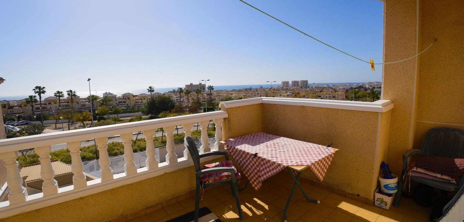3 sypialnia Dom na sprzedaż w Torrevieja z basenem - 208 000 € (Ref: 9016050)