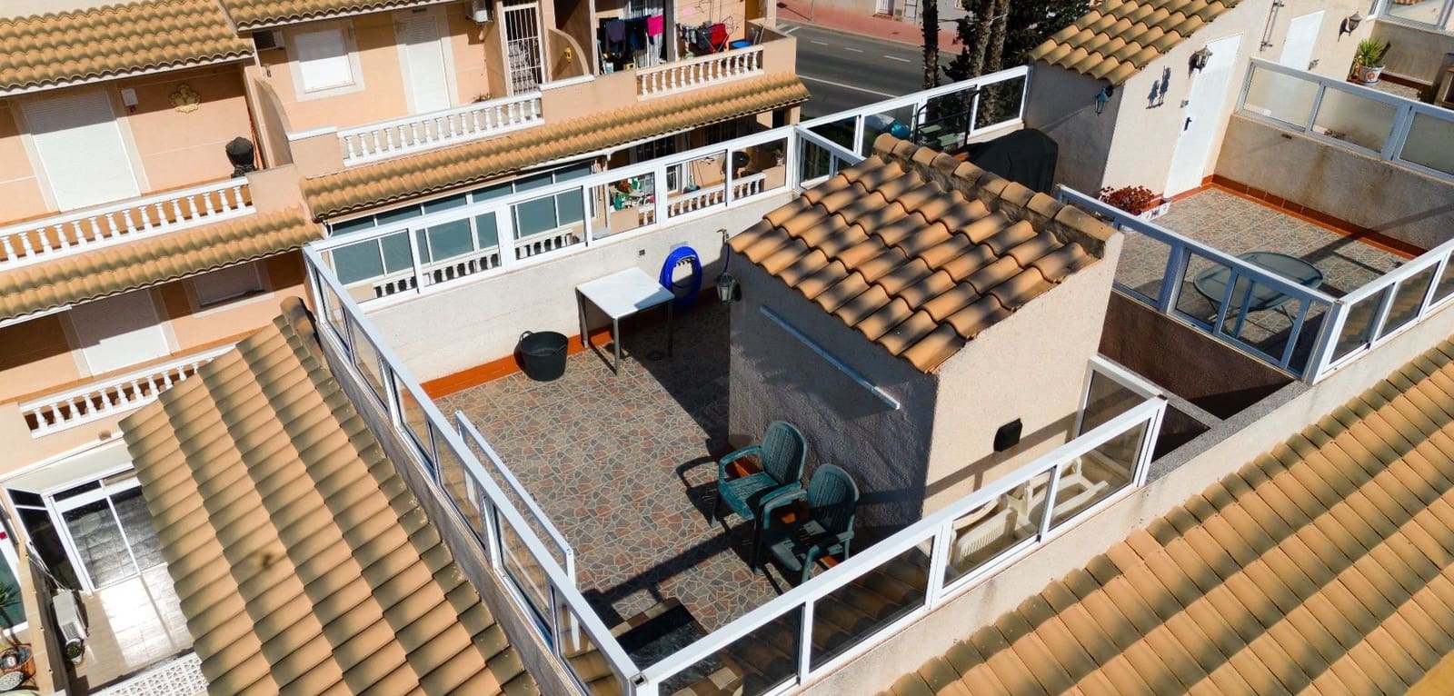 3 sypialnia Dom na sprzedaż w Torrevieja z basenem - 208 000 € (Ref: 9016050)