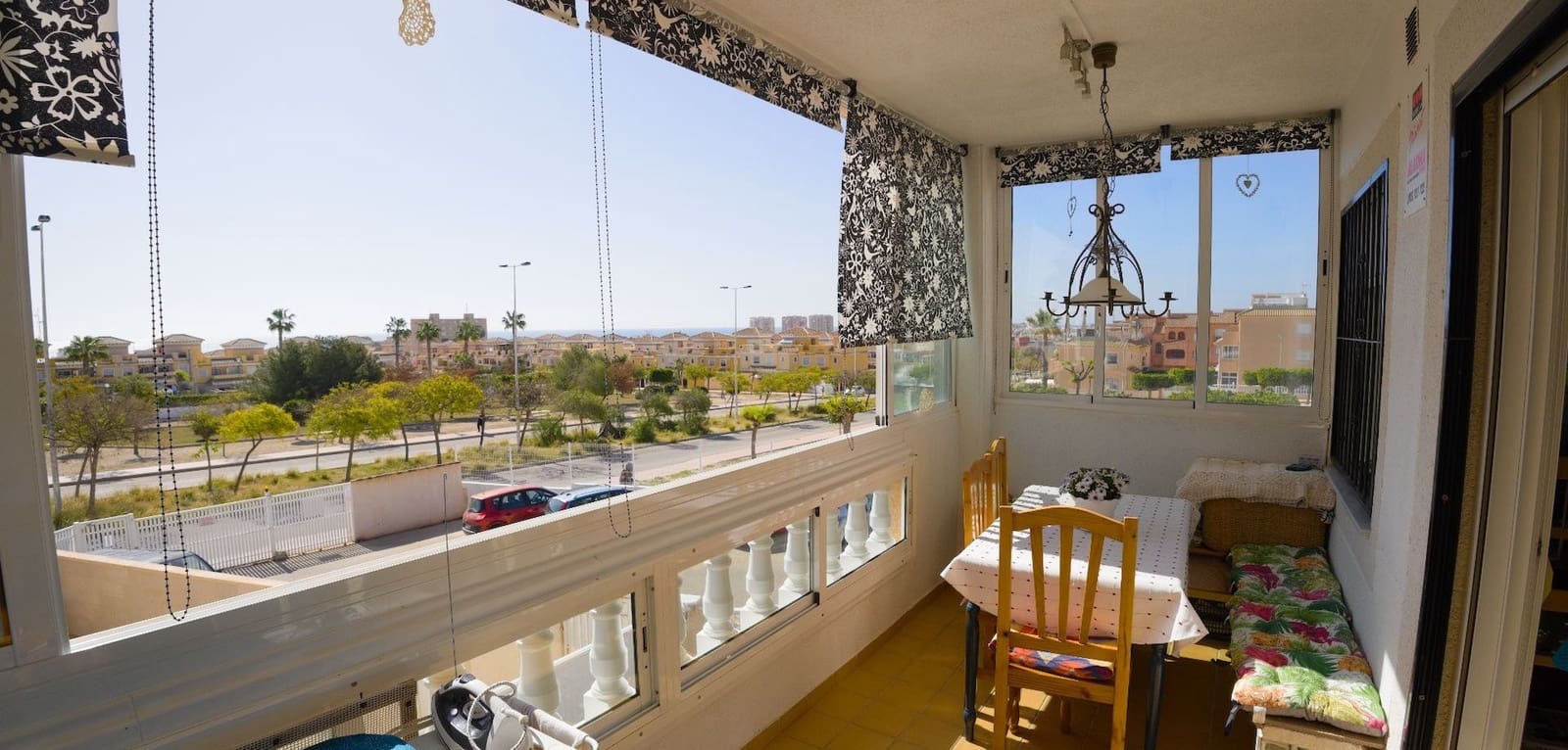 3 sypialnia Dom na sprzedaż w Torrevieja z basenem - 208 000 € (Ref: 9016050)