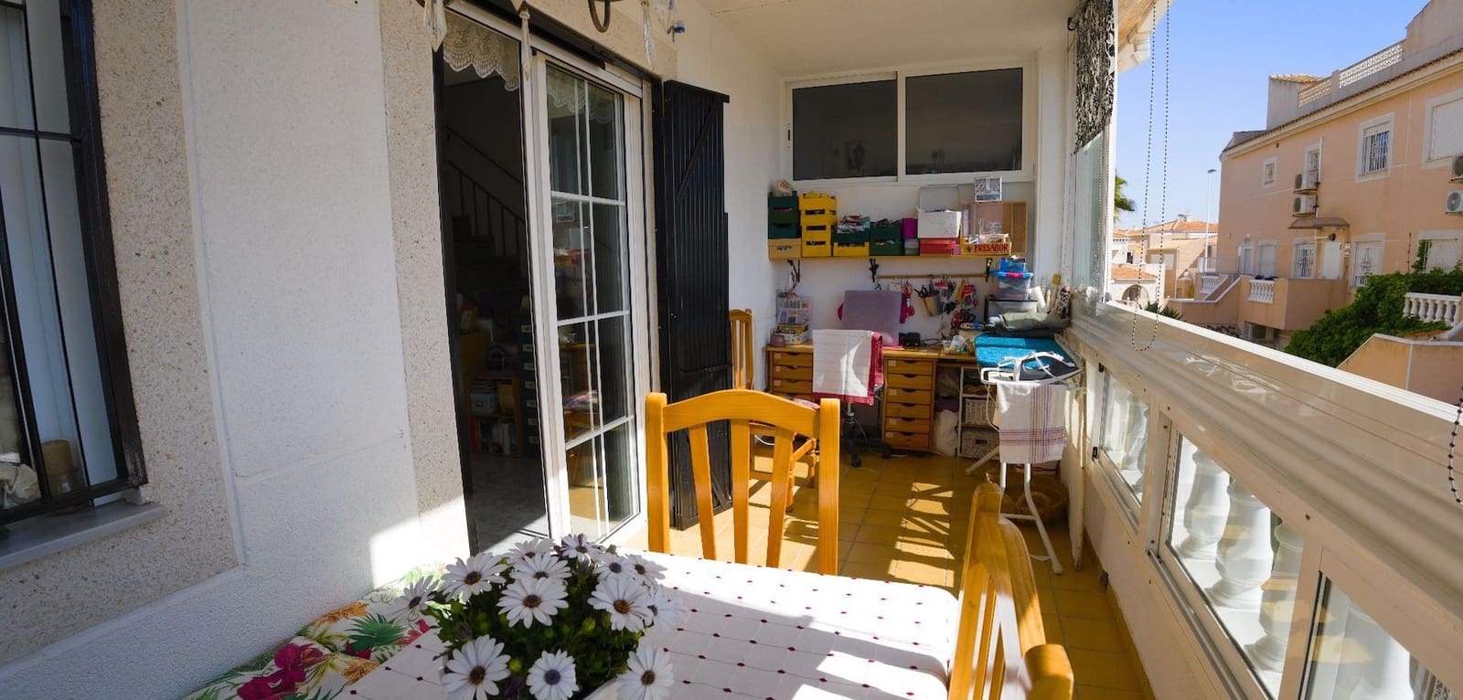 3 sypialnia Dom na sprzedaż w Torrevieja z basenem - 208 000 € (Ref: 9016050)