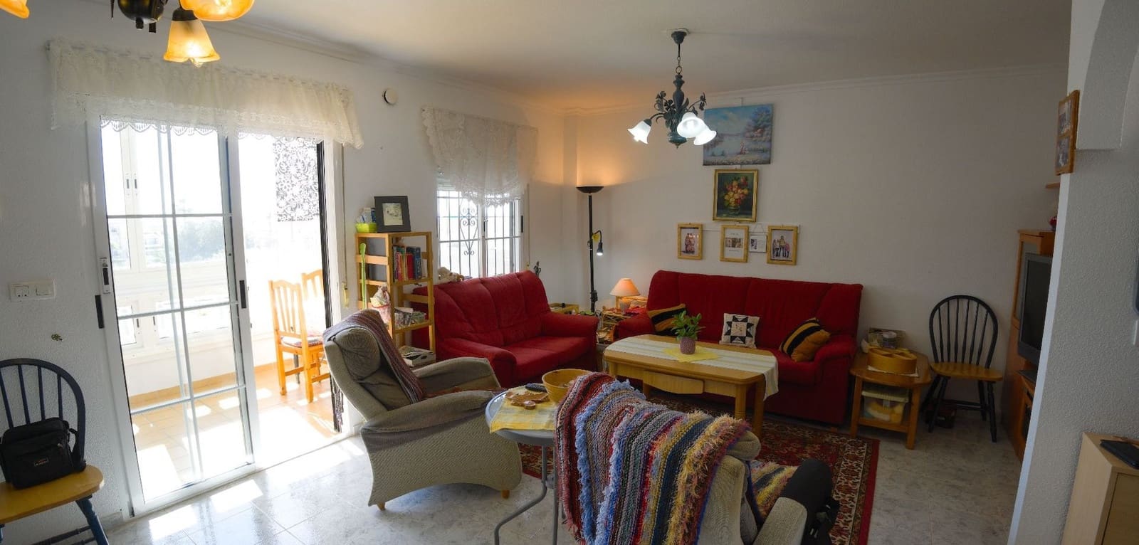 3 sypialnia Dom na sprzedaż w Torrevieja z basenem - 208 000 € (Ref: 9016050)