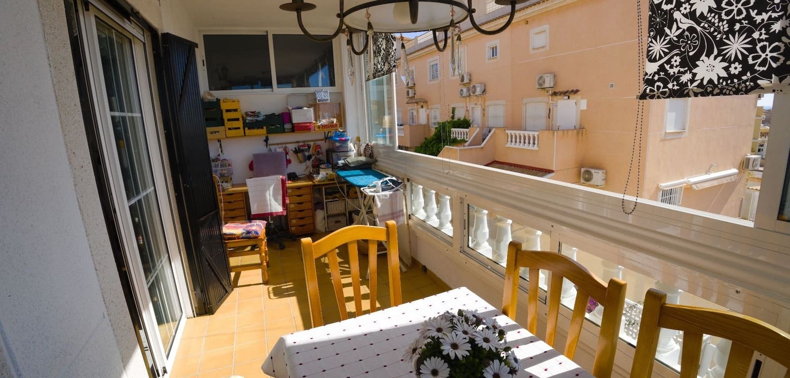 3 sypialnia Dom na sprzedaż w Torrevieja z basenem - 208 000 € (Ref: 9016050)