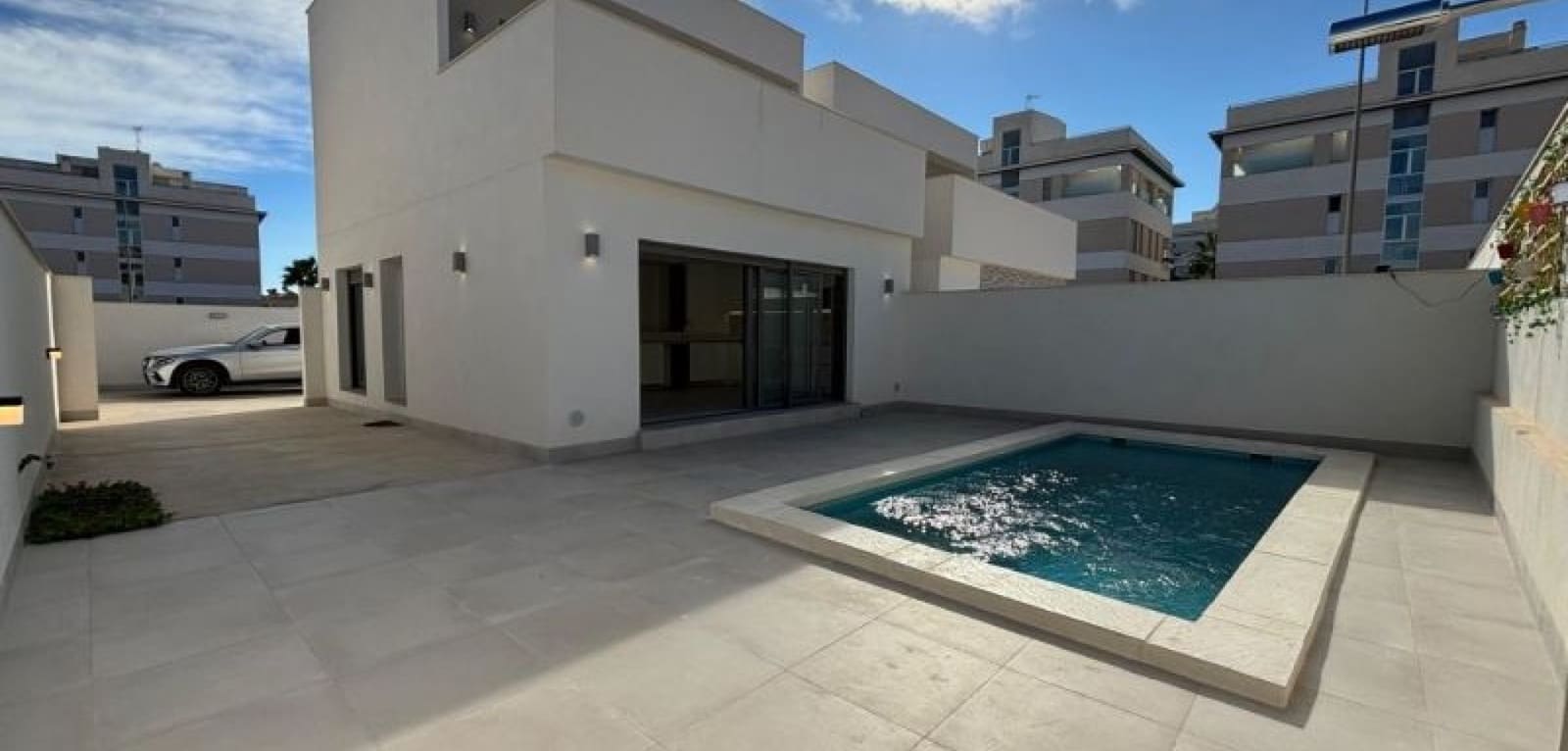 3 quarto Moradia para venda em Orihuela Costa com piscina - 439 900 € (Ref: 9016058)