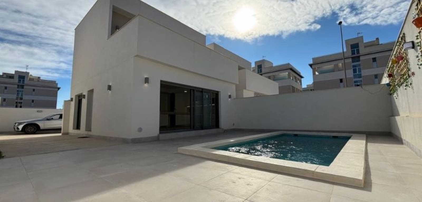 3 quarto Moradia para venda em Orihuela Costa com piscina - 439 900 € (Ref: 9016058)