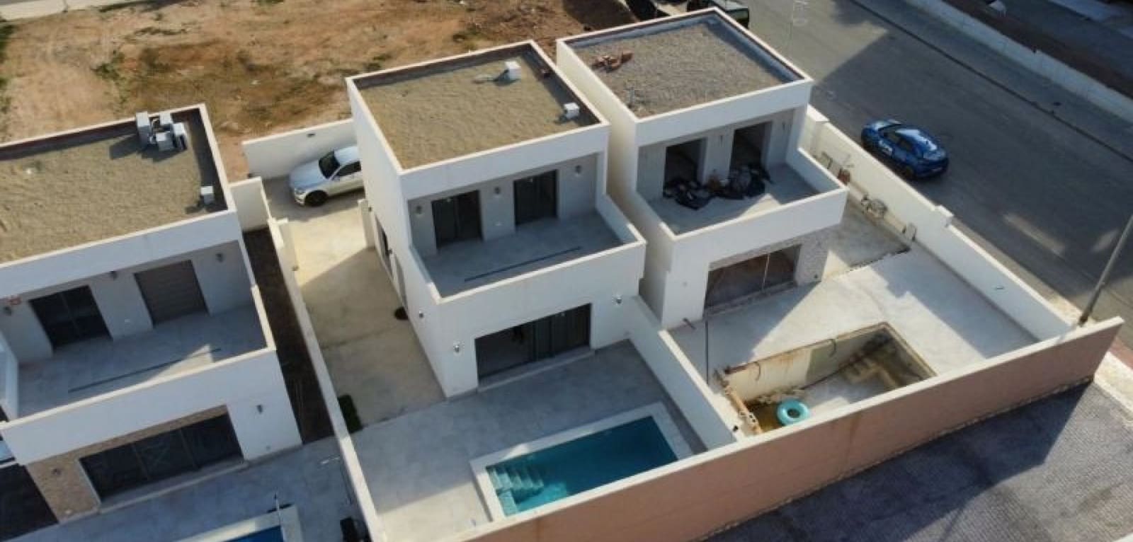 3 quarto Moradia para venda em Orihuela Costa com piscina - 439 900 € (Ref: 9016058)
