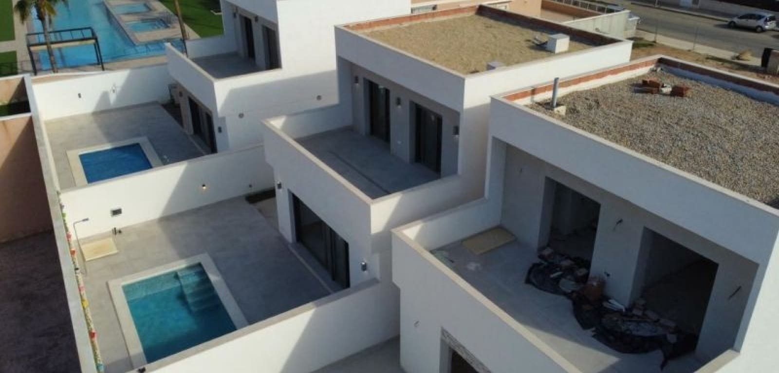 3 quarto Moradia para venda em Orihuela Costa com piscina - 439 900 € (Ref: 9016058)