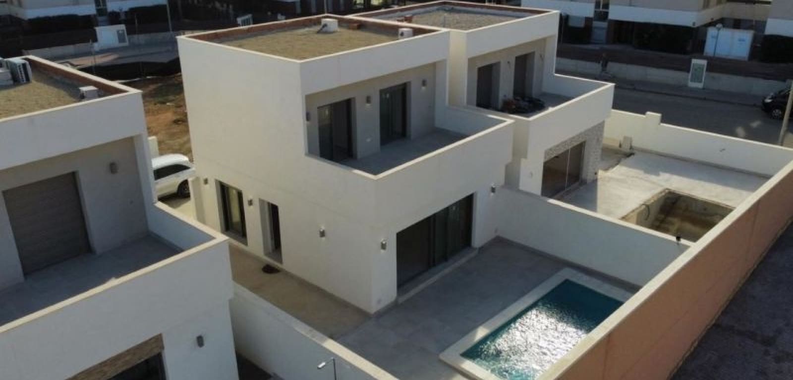 3 quarto Moradia para venda em Orihuela Costa com piscina - 439 900 € (Ref: 9016058)