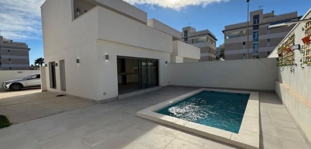 3 quarto Moradia para venda em Villamartín - Las Filipinas, Orihuela com piscina - 439 900 € (Ref: 9016058)