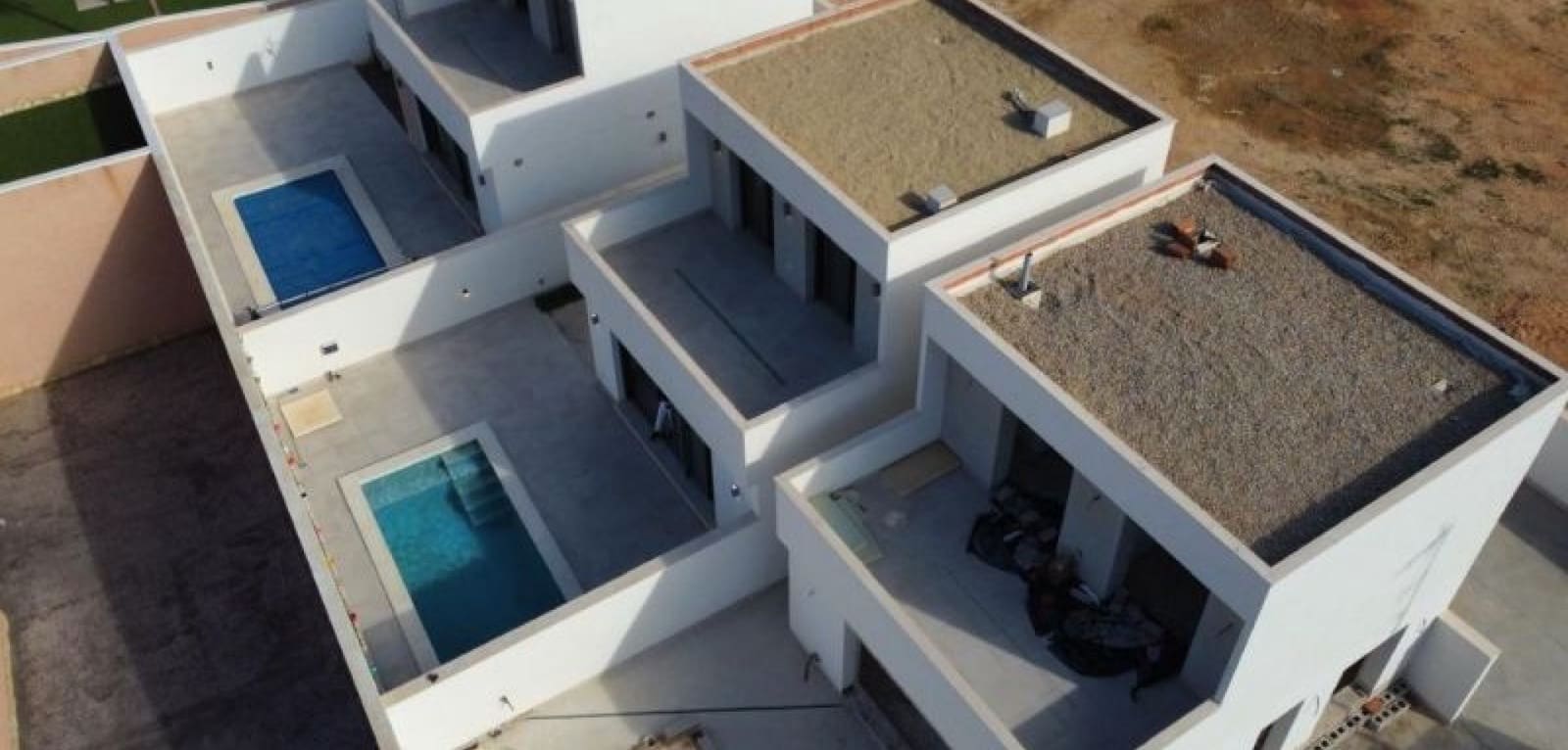 3 quarto Moradia para venda em Orihuela Costa com piscina - 439 900 € (Ref: 9016058)