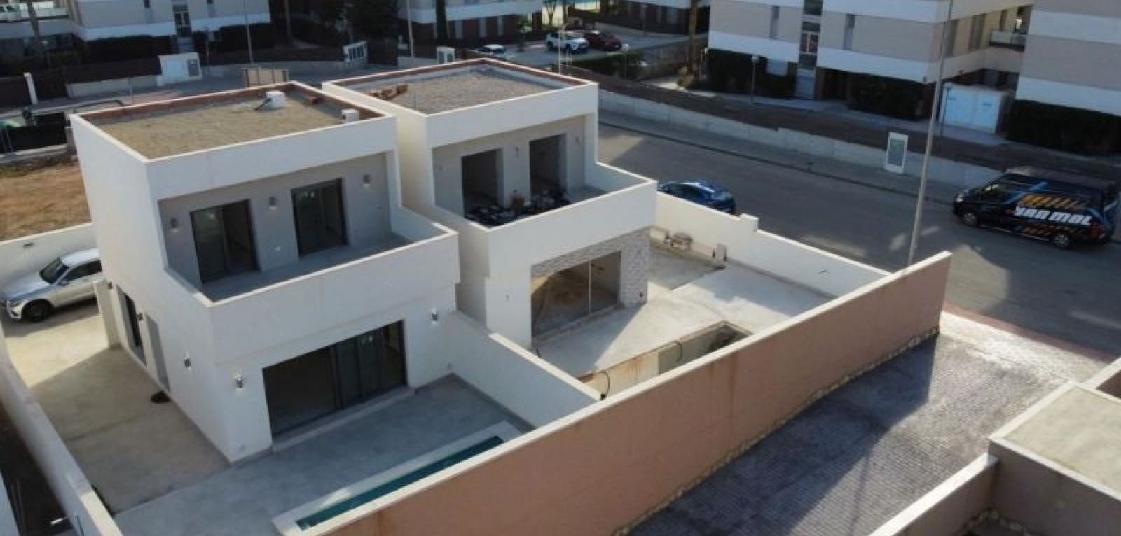 3 quarto Moradia para venda em Orihuela Costa com piscina - 439 900 € (Ref: 9016058)