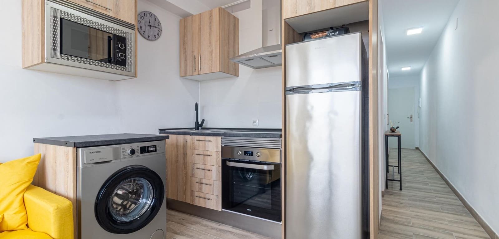 2 soveværelse Lejlighed til salg i Guardamar del Segura med swimmingpool - € 118.500 (Ref: 9016067)