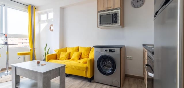 2 quarto Apartamento para venda em El Moncayo - El Pòrtic, Guardamar del Segura com piscina - 118 500 € (Ref: 9016067)