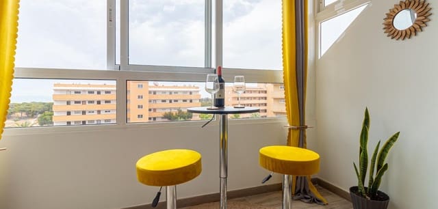 2 quarto Apartamento para venda em El Moncayo - El Pòrtic, Guardamar del Segura com piscina - 118 500 € (Ref: 9016067)